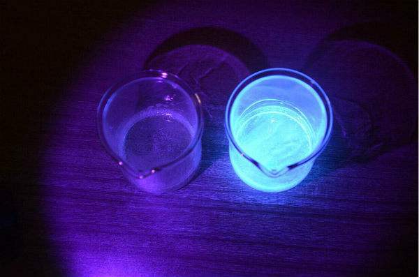 fluorescent whitening agent