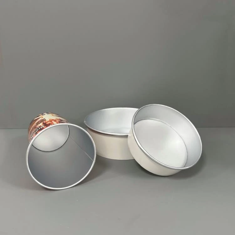 1300ml aluminum foil paper container