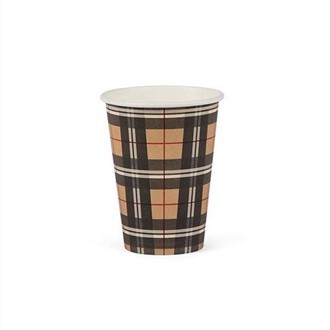 Copos de papel para café expresso
