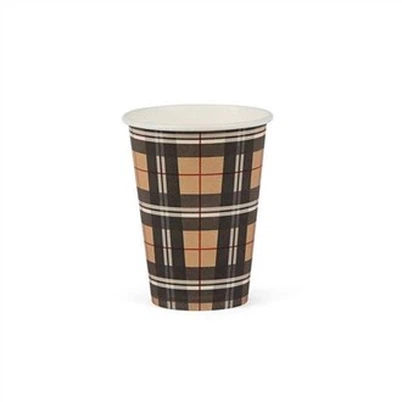 Copos de papel para café expresso