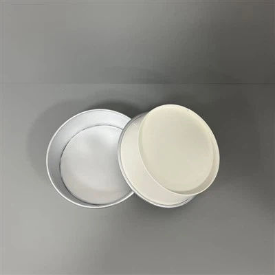 Tigela de papel alumínio de 500ml