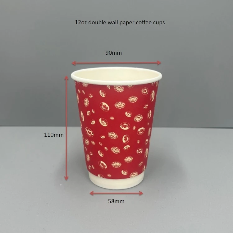 12oz paper cup size 12oz paper cup size